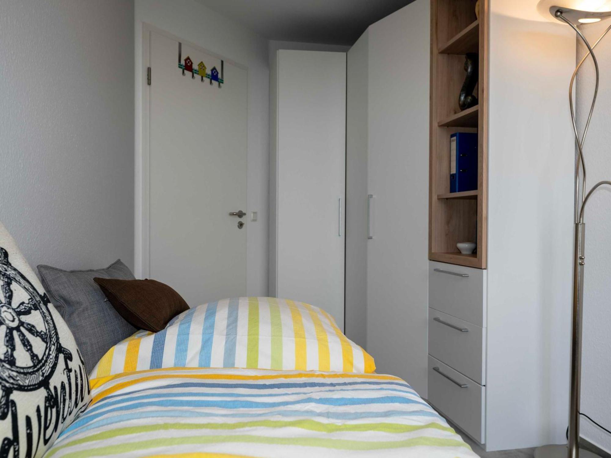 033 Arngast Ferienwohnung Wilhelmshaven Exterior photo