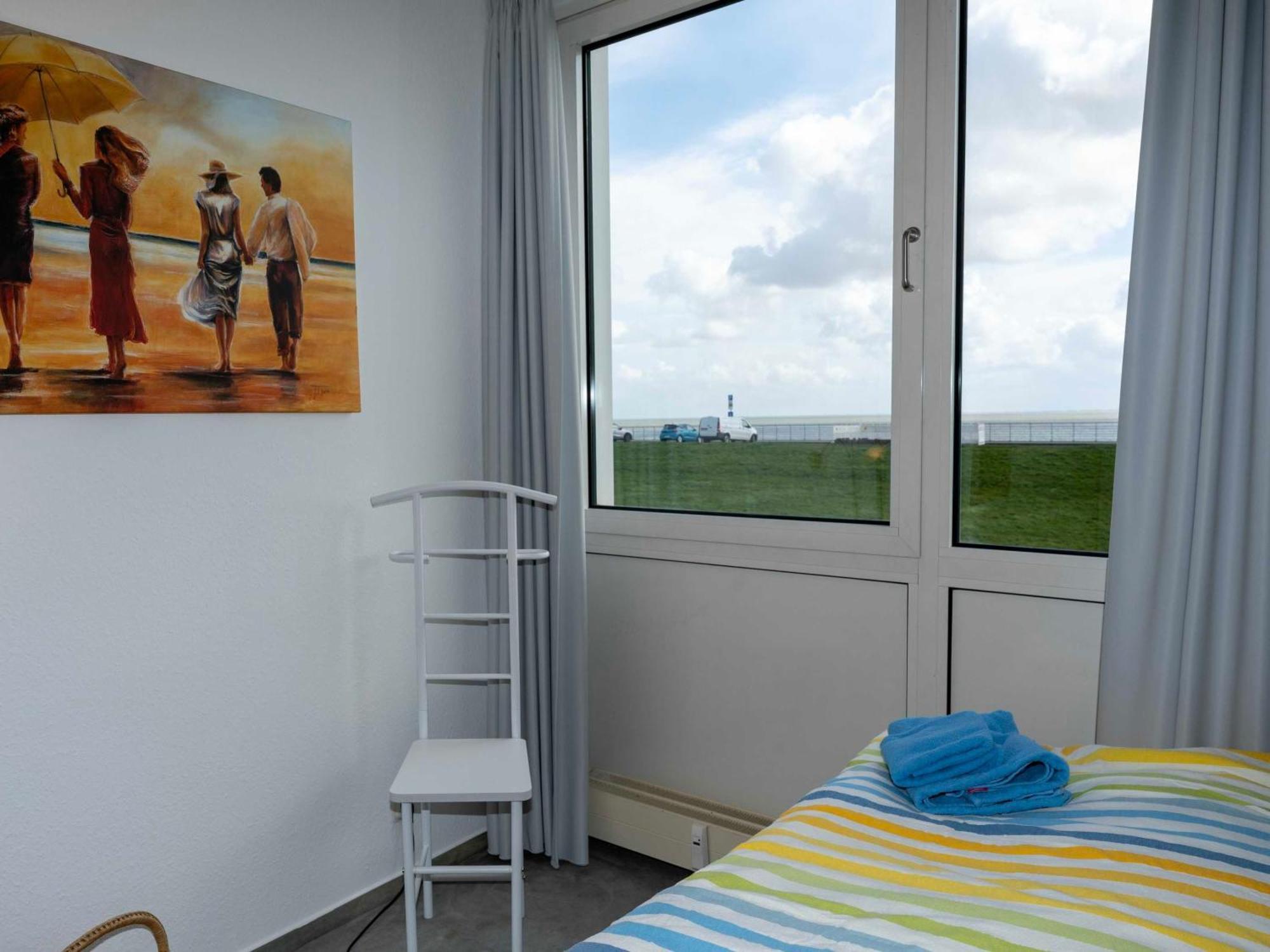 033 Arngast Ferienwohnung Wilhelmshaven Exterior photo