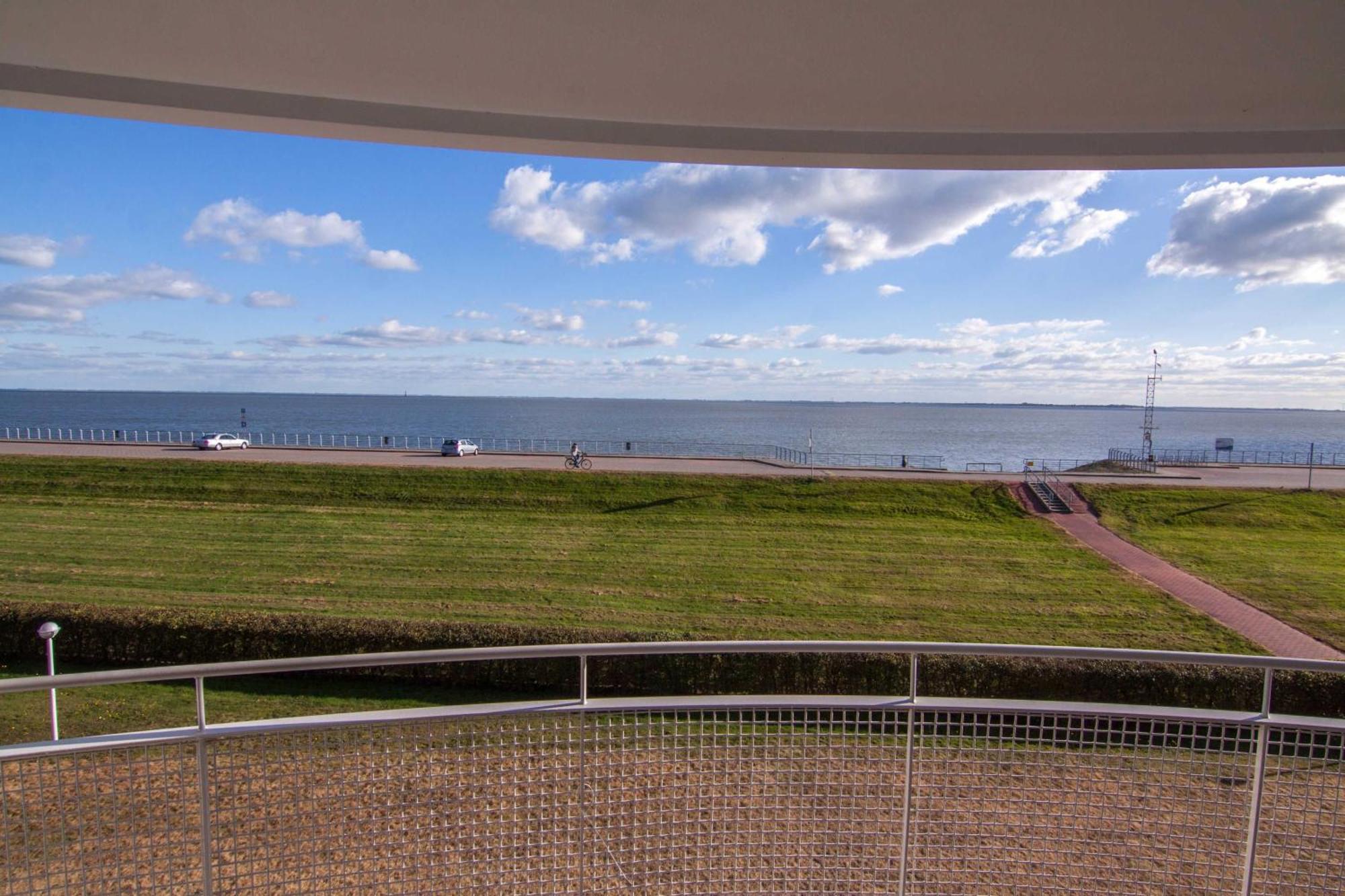 033 Arngast Ferienwohnung Wilhelmshaven Exterior photo