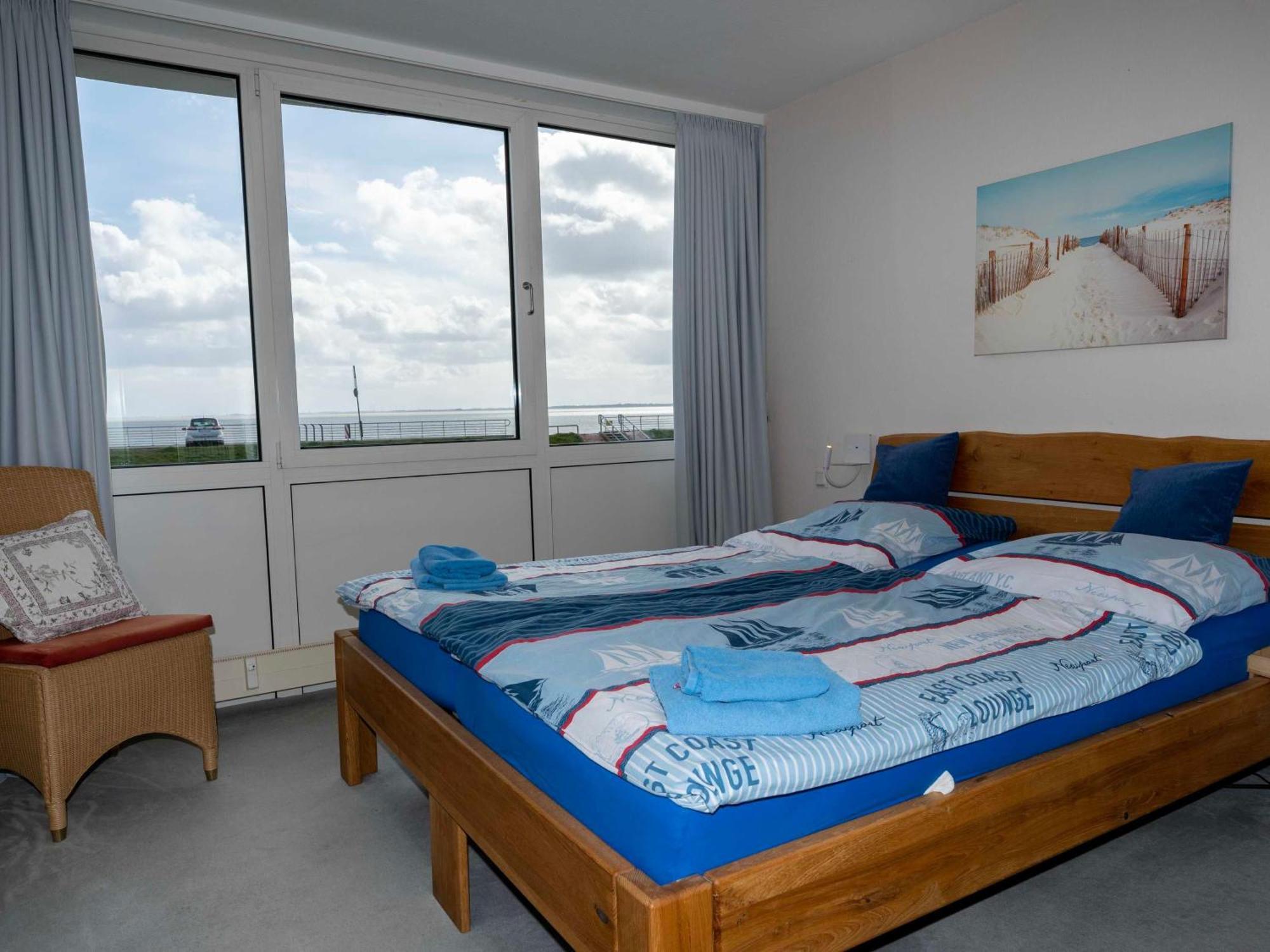 033 Arngast Ferienwohnung Wilhelmshaven Exterior photo